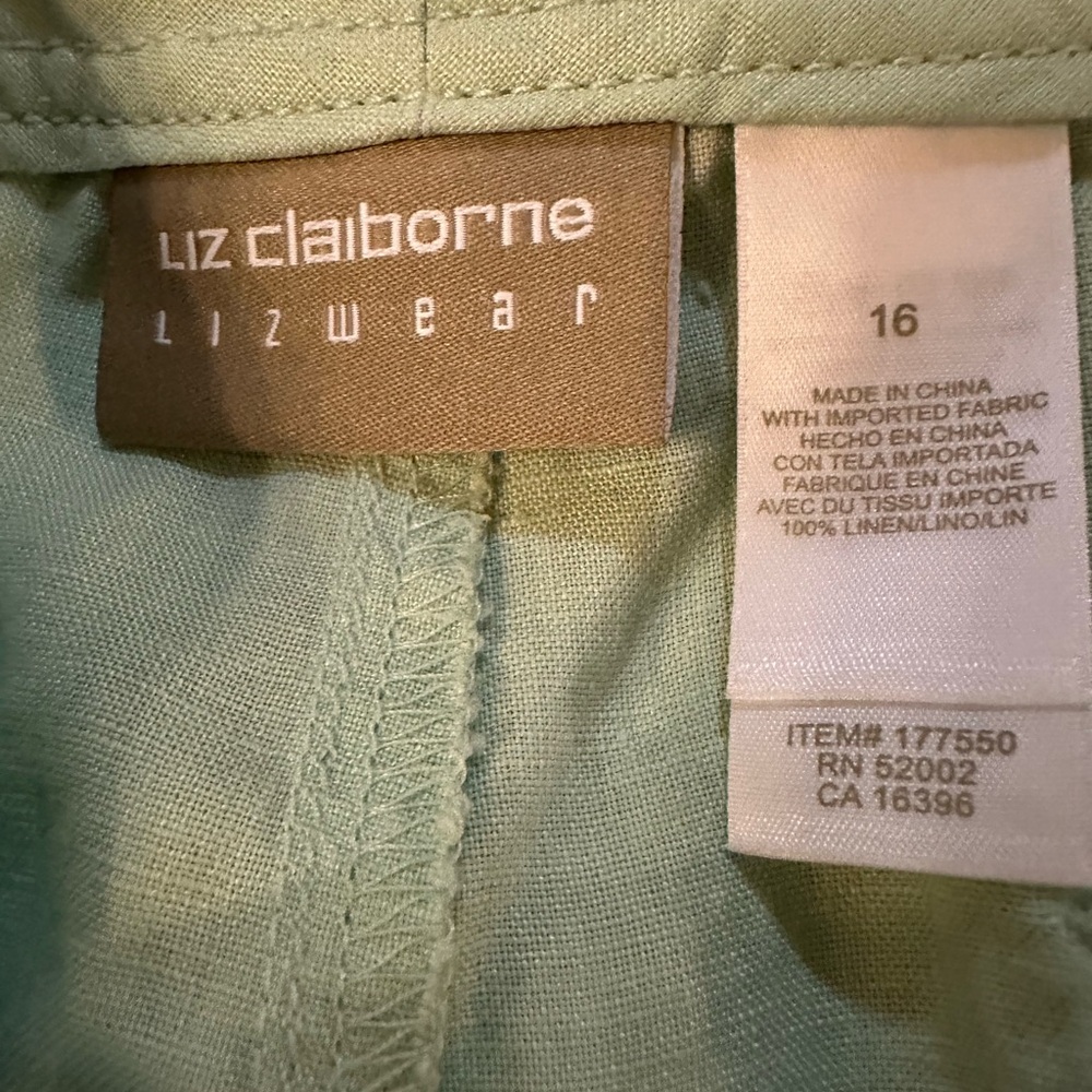Liz Claiborne pants - women’s - Picture 3 of 3